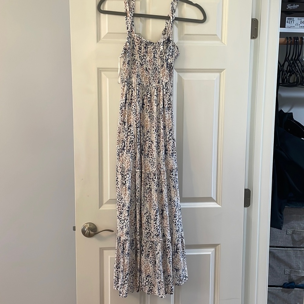 Maxi dress